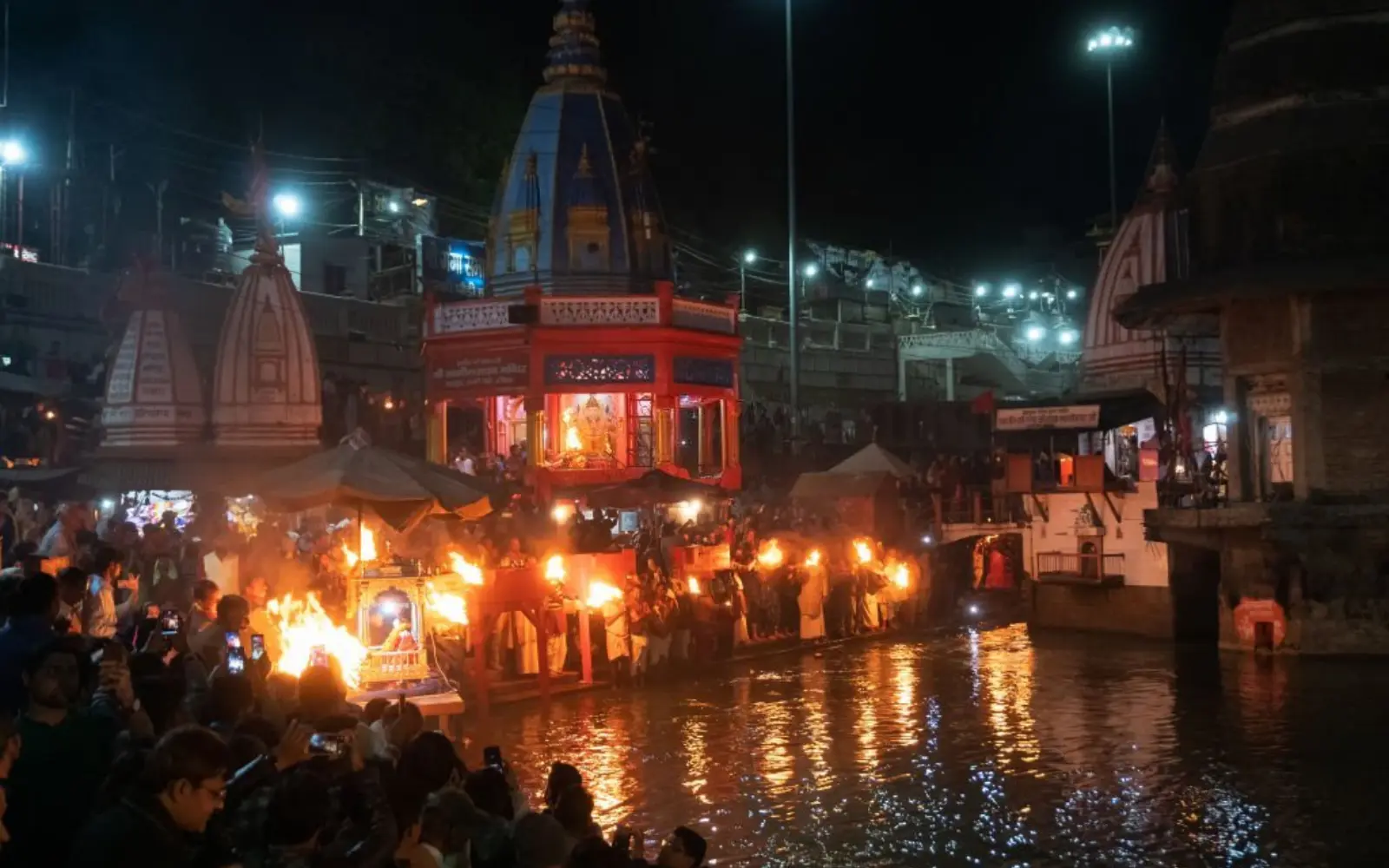 Ganga Arti Haridwar