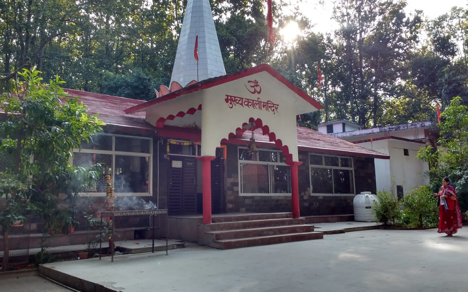 Kali Chaur Hindu Temple